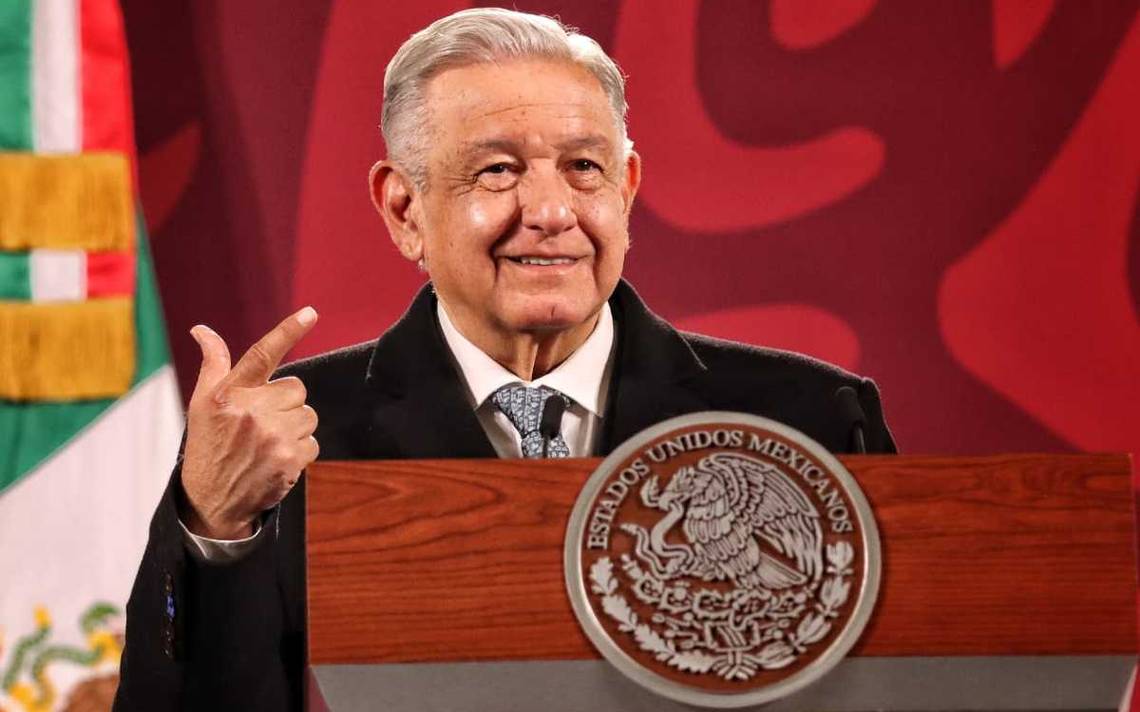 Insiste AMLO En Su Plan B Para Reforma Electoral Sobre INE - El Sol De ...